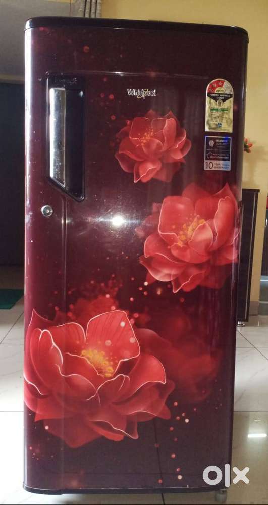 Whirlpool Single Door Refrigerator