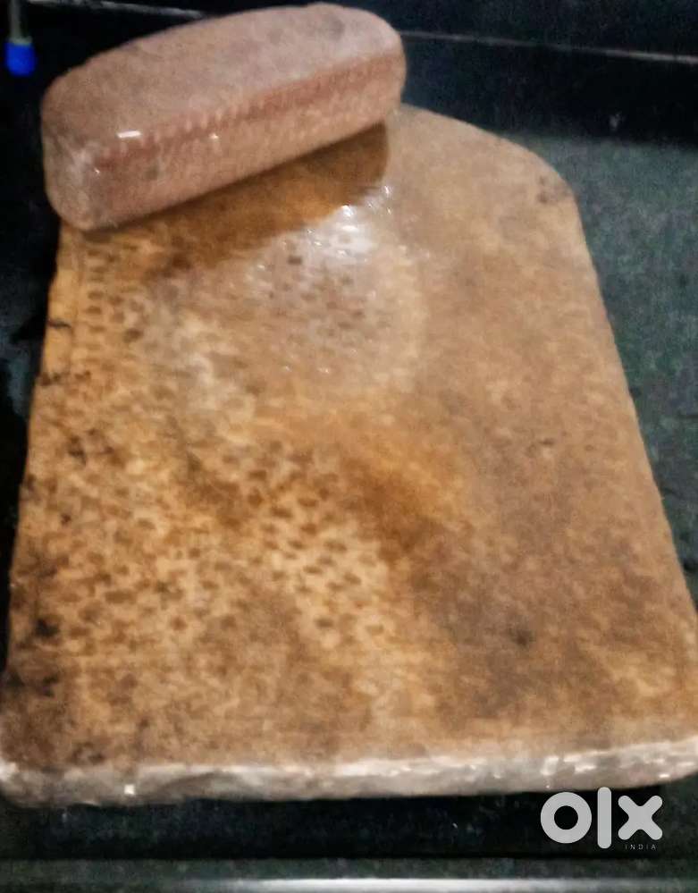 Traditional Stone Grinder/ Sil Batta