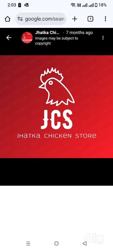 Non veg Cook required