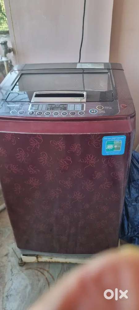 LG washing machine