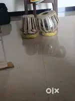Tabla kit and bag