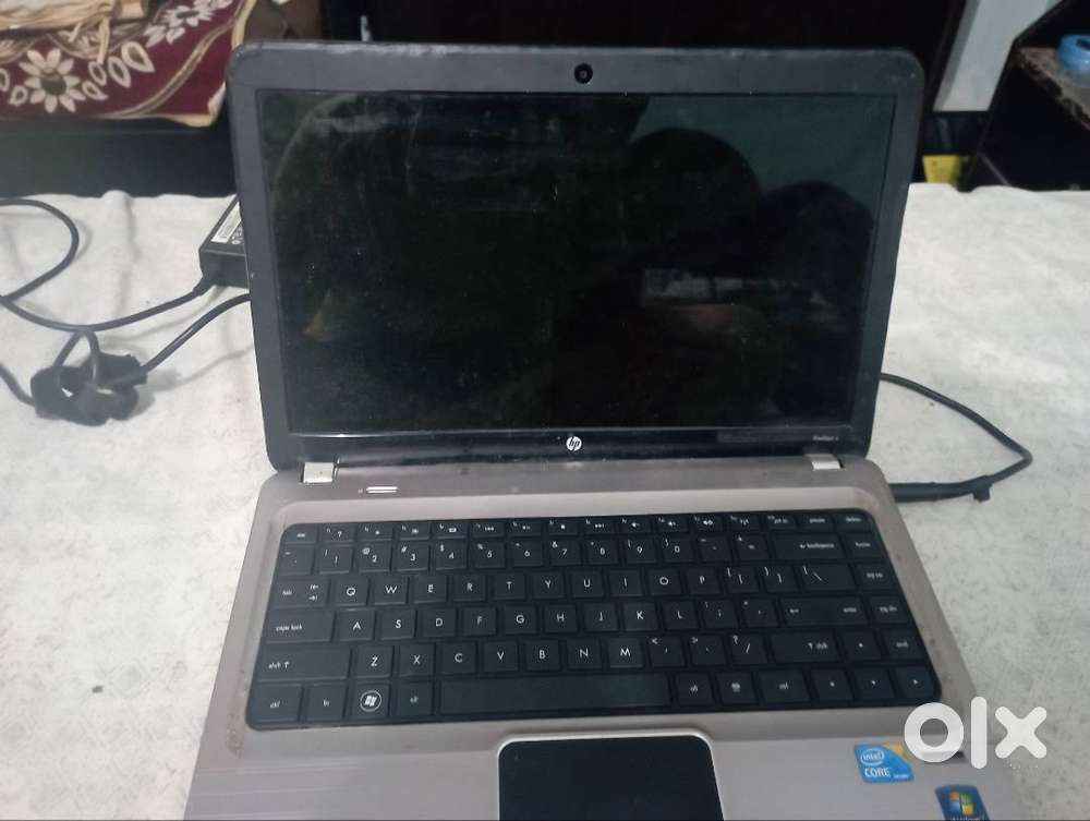 Laptop and CPU
