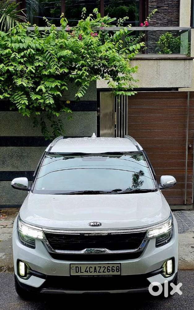 Kia Seltos HTX G, 2019, Petrol