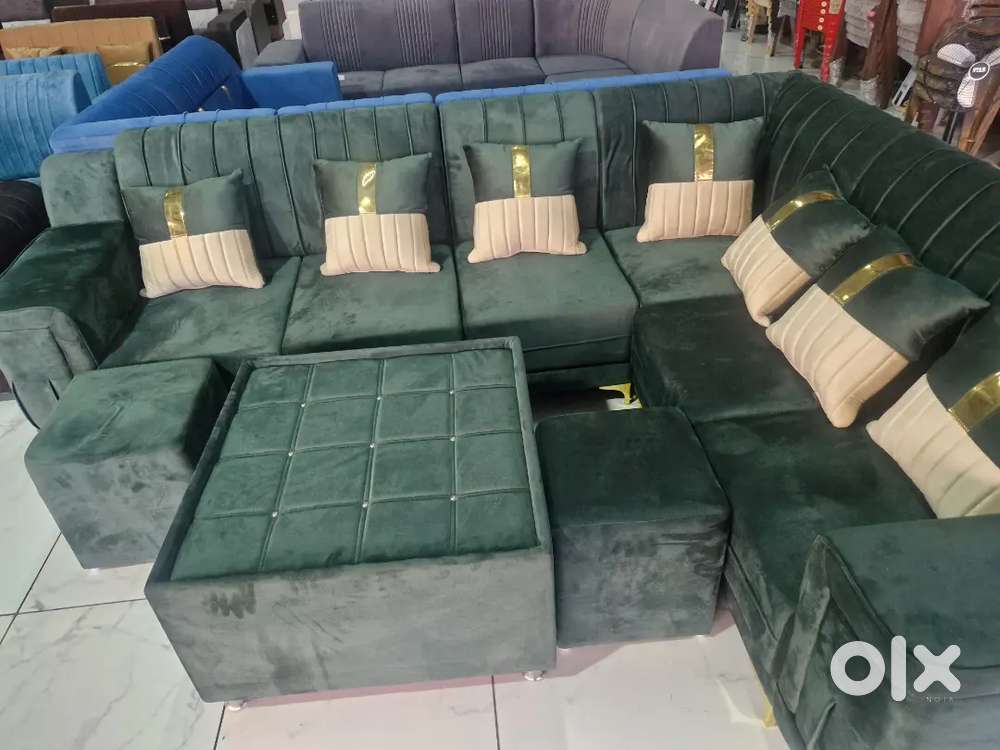 Sofa set BRAND NEW