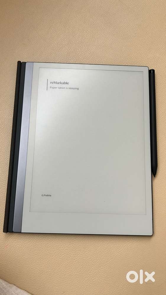 ReMarkable paper tablet 2