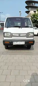 Maruti Suzuki Omni 8 Seater, 2014, CNG & Hybrids