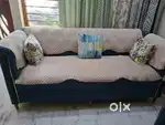 New sofa set 8 seater