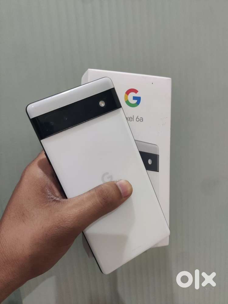 Google Pixel 6A (5G)