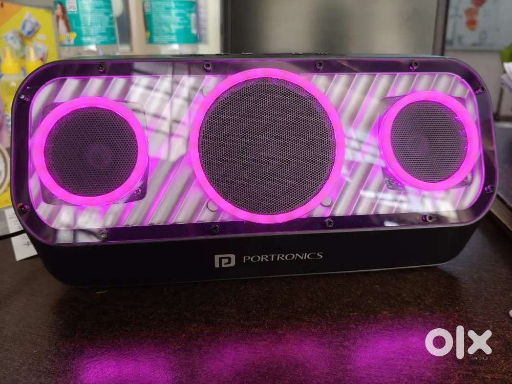 Potronics speckar blutooth 60w