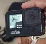 GoPro hero 9 Black with all accessories