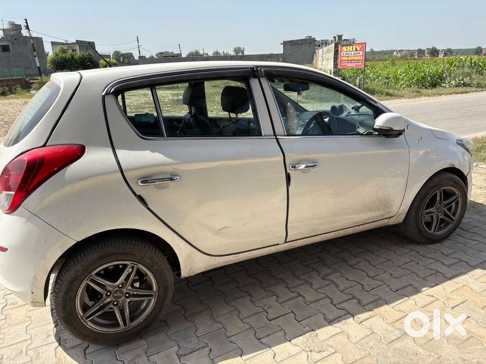 Hyundai i20 2012-2013 Diesel Good Condition