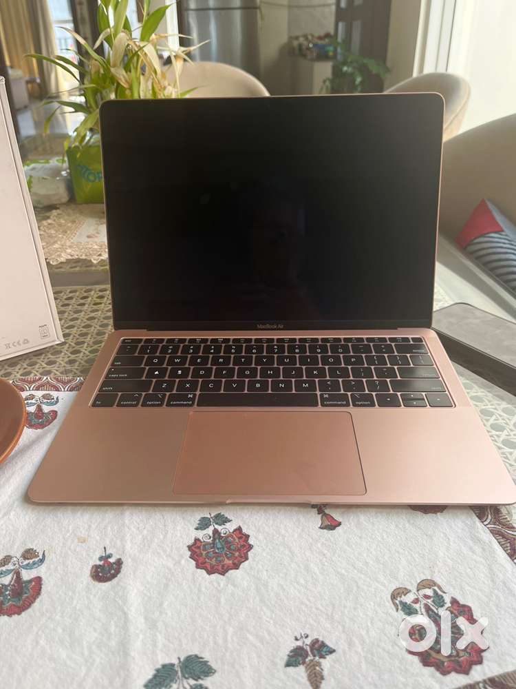 Apple MacBook air 13” immediately sale