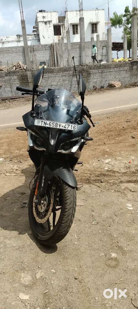 Bajaj Rs200 single owner