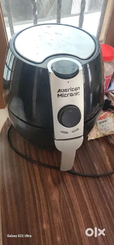American Micronics Air fryer