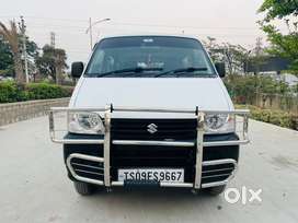 Maruti Suzuki Eeco 5 Seater AC, 2021, Petrol