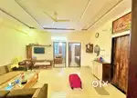 3BHK Flat, 65 Lakhs, Fully Furnished, Rangoli Garden Road, Vaishali