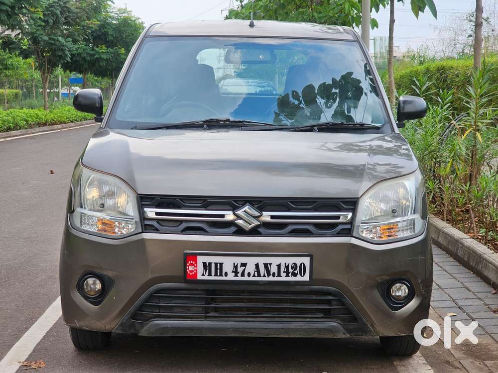 Maruti Suzuki Wagon R LXI 1.0, 2019, CNG & Hybrids