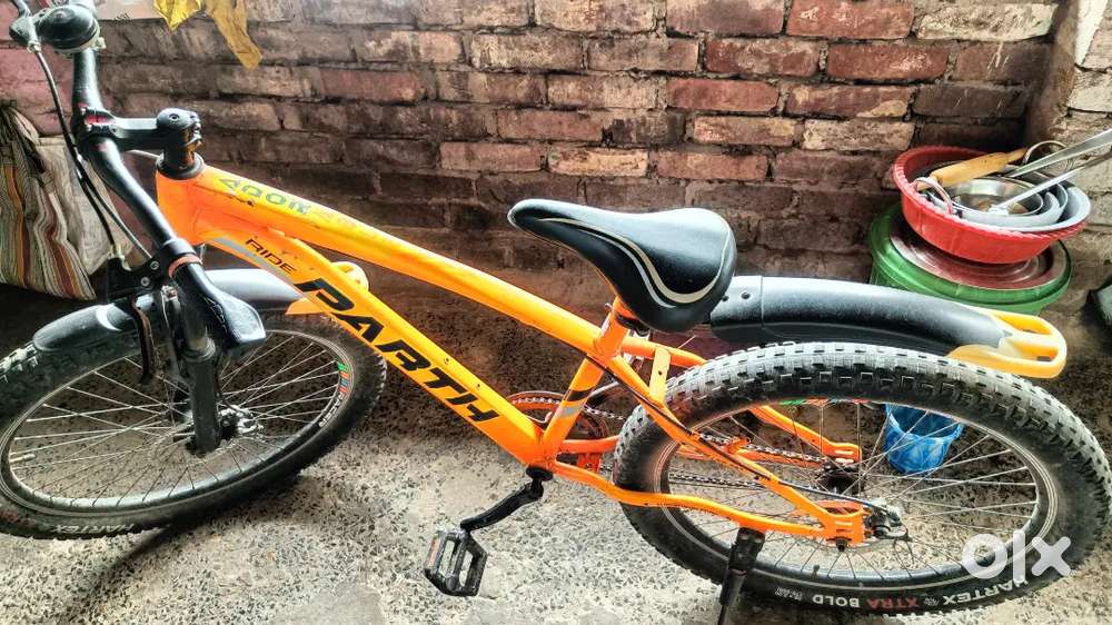 RIDE PARTH CYCLE