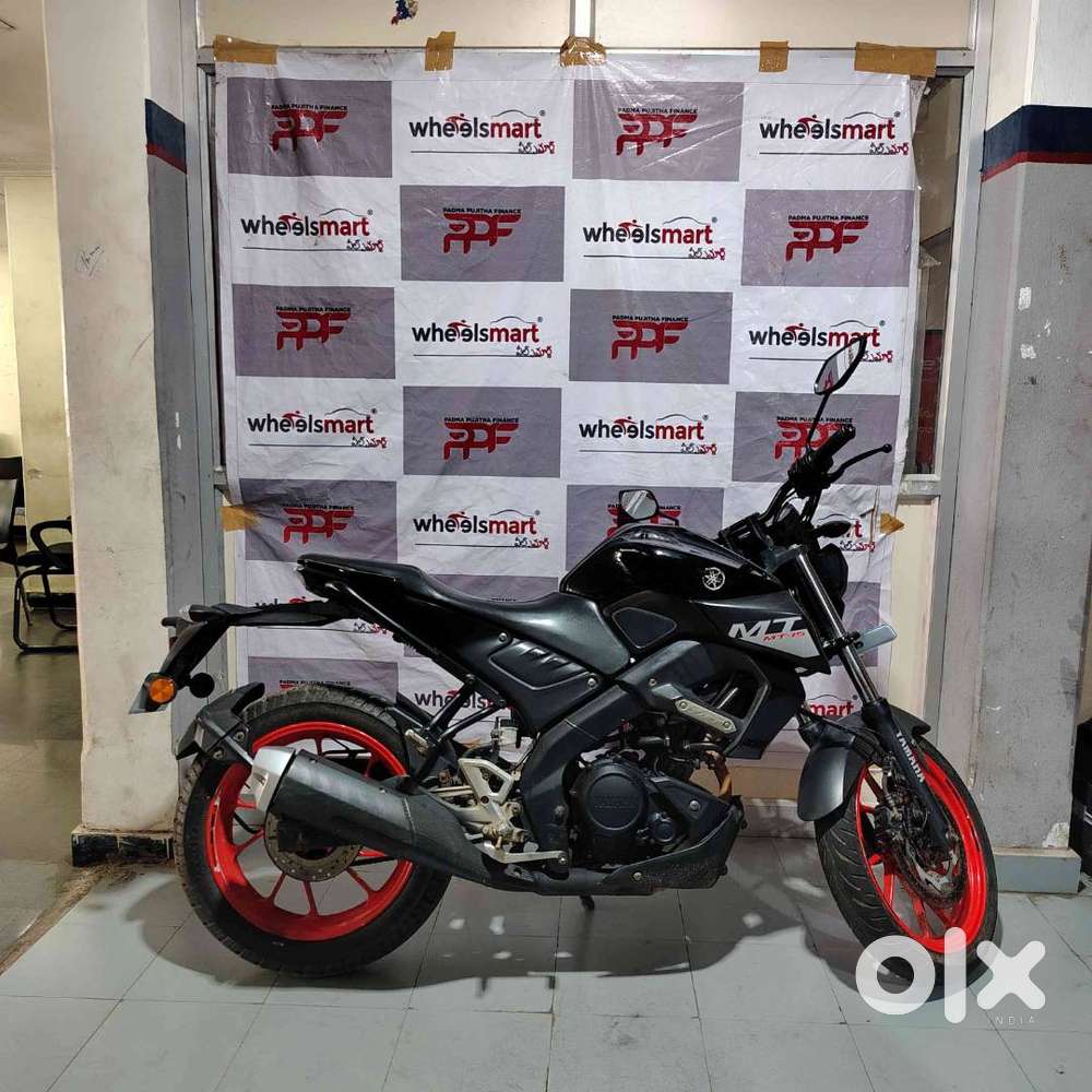 YAMAHA MT 15 2020 MODEL SALES FOR GOOD CONDITION