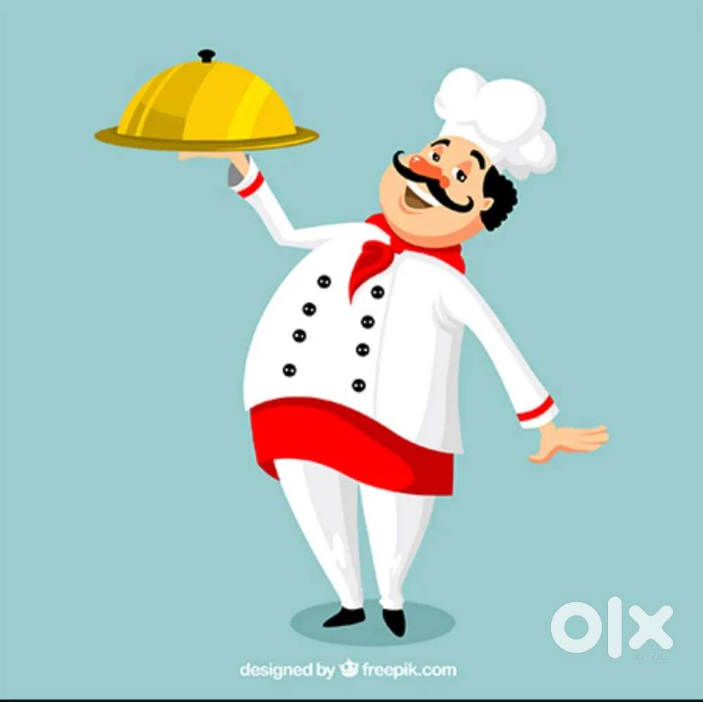 Chef required for Chinese and Biryani