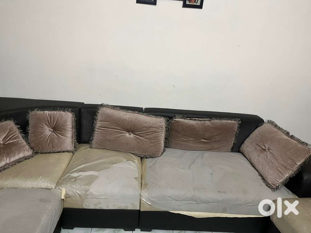 8 seater sofa