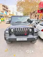 Mahindra Thar LX Hard Top Diesel MT RWD, 2024, Diesel