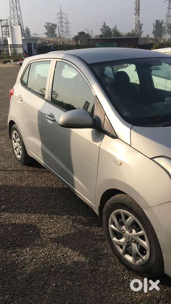 Hyundai Grand i10 2017 Petrol Good Condition