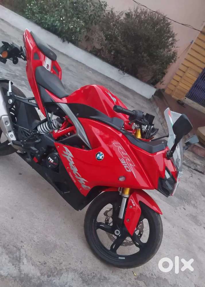 Apache 310RR on sale