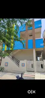 G+1 (2BHK + 2BHK) House for sale near Veeranna complex, NGOs Colony