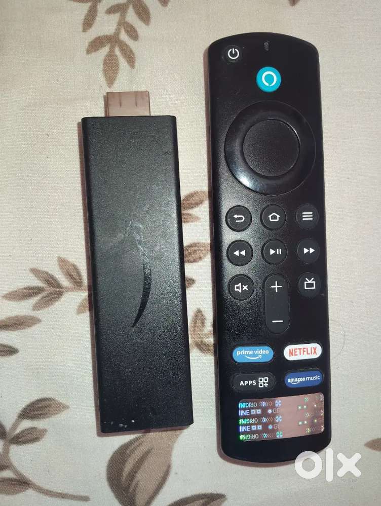 Amazon fire stick 4k  6 month old