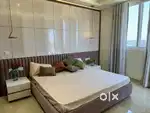 3 BHk Luxurious Flats with all floor garden