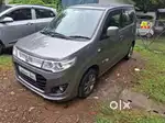 Maruti Suzuki Wagon R Stingray VXI Optional, 2018, Petrol