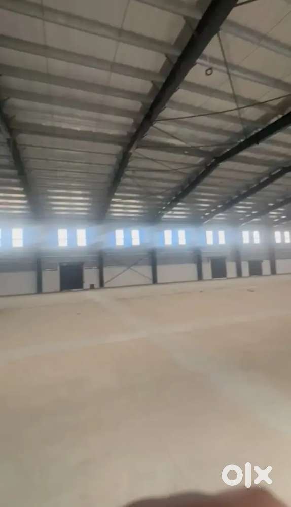 50000 SQFT WEARHOUSE commercial space available for rent at sitapura