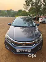Honda City 2015-2017 i VTEC CVT VX, 2017, Petrol