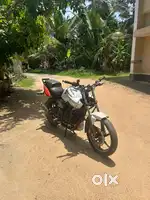 Apache RTR 180 Stunt bike - Good Condition - Price Negotiatiable
