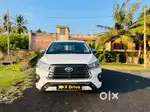 Toyota Innova Crysta [2020-ongoing] 2.4 GX 7 STR, 2021, Diesel