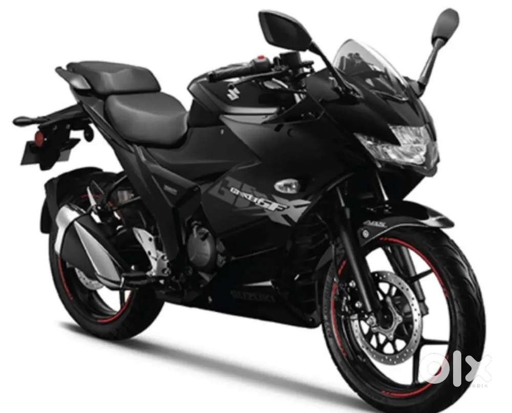 Suzuki gixxer SF 155