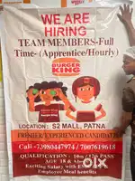 Team member
