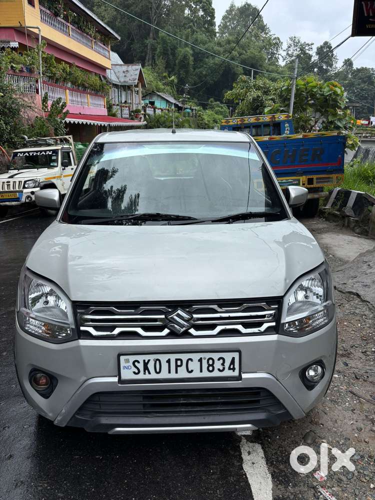 Maruti Suzuki Wagon R 1.0 2019-2022 VXI (O), 2019, Petrol
