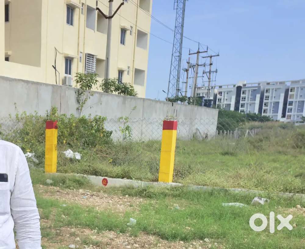 Residential land for sale in guntur