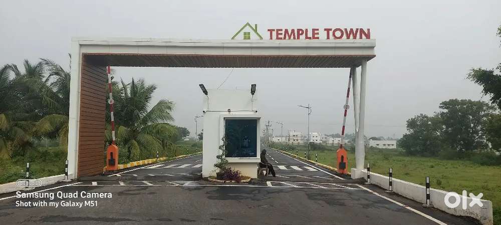 Dtcp approved plots and villas for slaes