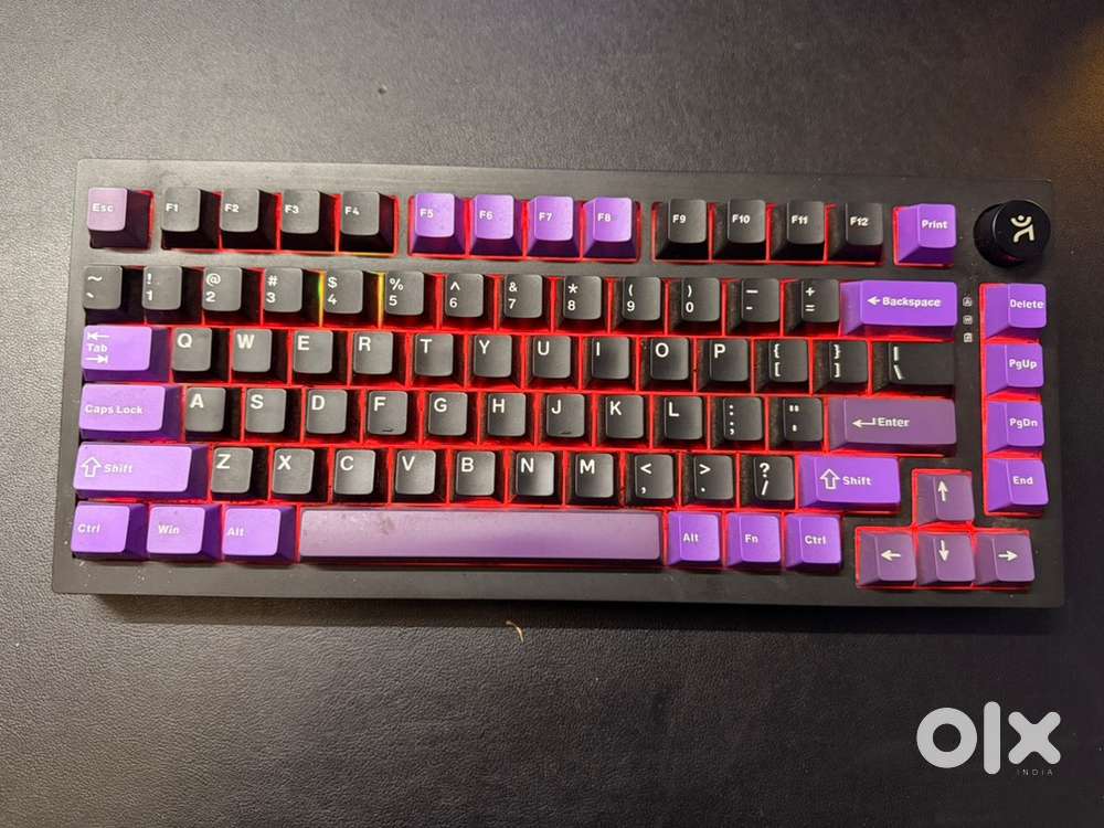 Kreo Swarm 75% wireless mechanical keyboard