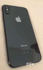 I phone x 64gb only exchange