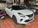 Maruti Suzuki Baleno Delta CVT, 2022, Petrol