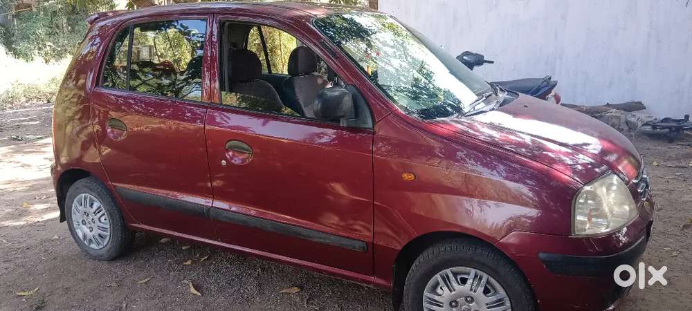 Hyundai Santro Xing 2007 Petrol 156000 Km Driven