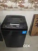 Lg washing machine top load full automatic full wark