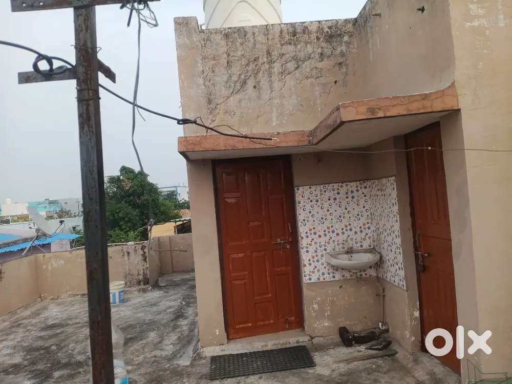 Independent room in 2nd floor Rajkishor Nagar Bilaspur