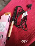 Vega hair curler