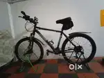 Firefox Sniper- Modified with all Shimano Parts worth 45k