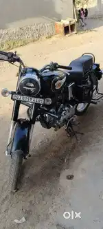Royal Enfield bullet